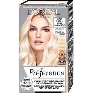 L'Oréal Paris Les Blondissimes Préférence Extreme Platinum