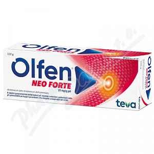 Olfen Neo Forte gel 20mg/g 100g