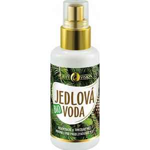 Purity Vision Bio Jedlová voda 100 ml