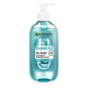 Garnier Hyaluronic Aloe čistící gel 200ml