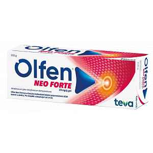 Olfen Neo Forte gel 20mg/g 100g