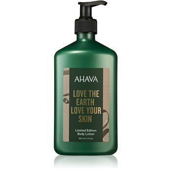 Ahava Dead Sea Water minerální tělové mléko 500 ml