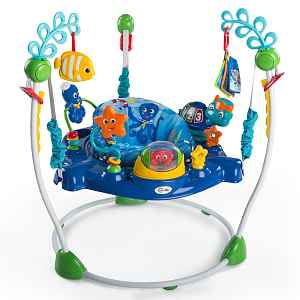 BABY EINSTEIN Skákadlo Neptune’s Ocean Discovery™ 6m+ do 11kg