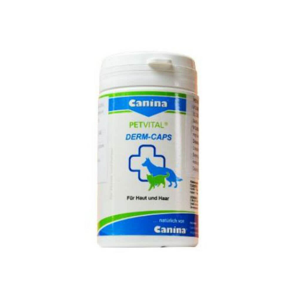 CANINA Petvital Derm caps 100 kapslí