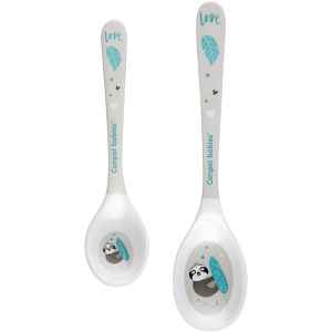 Canpol babies Exotic Animals Spoon lžička 2 ks