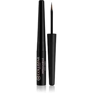 Collistar Impeccabile Eye Liner dlouhotrvající voděodolné oční linky odstín Brown 2.5 ml