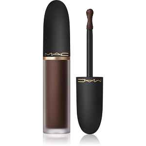 MAC Cosmetics Powder Kiss Lip + Cheek Mousse multifunkční líčidlo na rty a tváře odstín Chestnut 5 ml