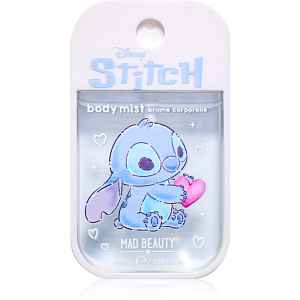 Mad Beauty Disney Stitch parfémovaný tělový sprej pro ženy 40 ml