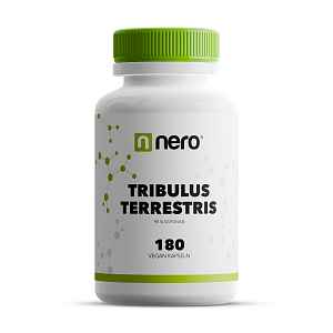 NERO Tribulus Terrestris 180 kapslí