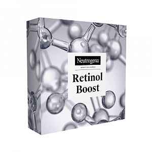 Neutrogena Retinol Boost proti vráskám dárková sada 3 ks