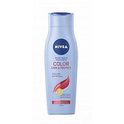 Nivea Šampon Color Care & Protect 250 ml
