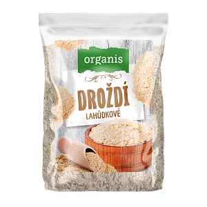 Organis Lahůdkové droždí neaktivní 100 g