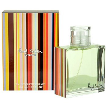 Paul Smith Extreme Man toaletní voda pro muže 100 ml