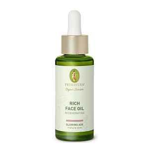 Primavera Regenerační pleťový olej Regenerating (Rich Face Oil) 30 ml