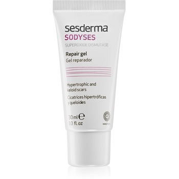 Sesderma Sodyses reparační gel na hypertrofické a keloidní jizvy 30 ml