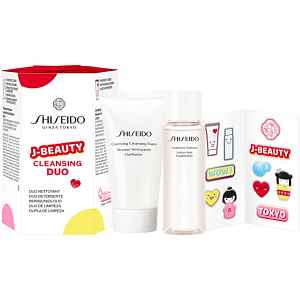 Shiseido Generic Skincare Cleansing Dou Kit dárková sada