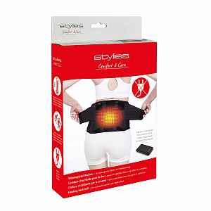 Stylies Nahřívací bederní pás Comfort & Care