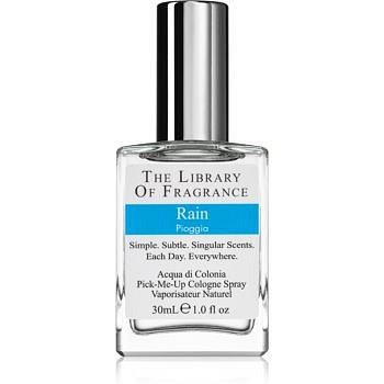 The Library of Fragrance Rain  kolínská voda unisex 30 ml