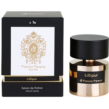 Tiziana Terenzi Gold Lillipur parfémový extrakt unisex 100 ml