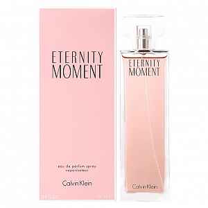 CALVIN KLEIN Eternity Moment Parfémovaná voda 100 ml