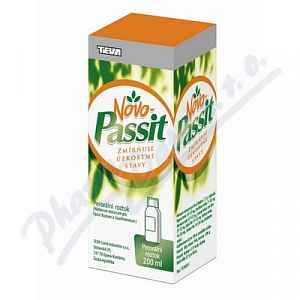 Novo-passit por.sol. 1x200ml