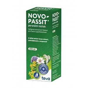 Novo-passit por.sol. 1x200ml