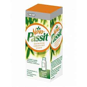 Novo-passit por.sol. 1x200ml