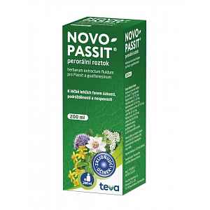 Novo-passit por.sol. 1x200ml