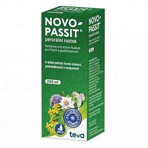 Novo-passit por.sol. 1x200ml