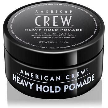 American Crew Classic pomáda na vlasy se silným zpevněním  85 g