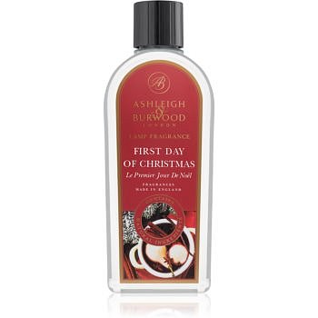 Ashleigh & Burwood London Lamp Fragrance First Day of Christmas náplň do katalytické lampy 500 ml