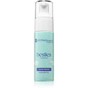 Bell HYPOallergenic Besties hydratační podkladová báze pod make-up odstín 001 Bright 30 g