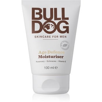 Bulldog Age Defence protivráskový krém s hydratačním účinkem  100 ml