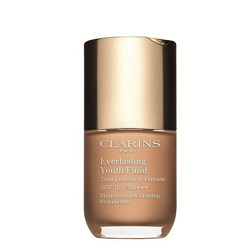 Clarins Everlasting Youth Fluid  111 auburn  30ml