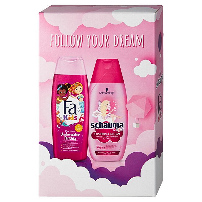 Dárková sada pro děti Follow Your Dream