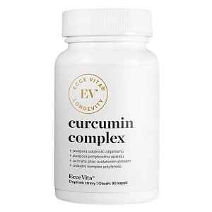 Ecce Vita Curcumin complex cps.90