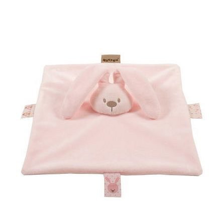 Hračka mazlíček Lapidou pink 26cmx26cm