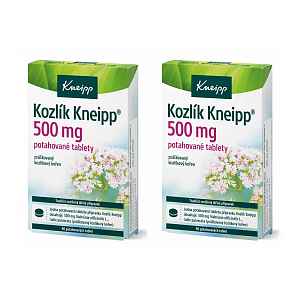 Kneipp Kozlík 2 x 90 tablet