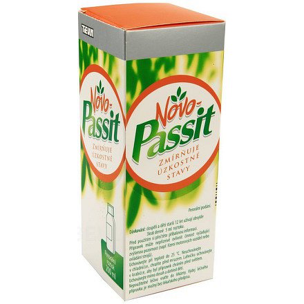 Novo-passit por.sol. 1x200ml