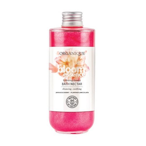 Pěna do koupele s květinovou vůní Bloom Essence (Sensitive Bath Nectar) 200 ml