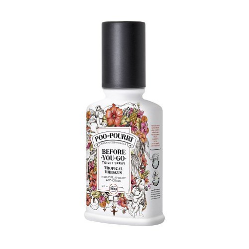 Poo-Pourri PooPourri Tropical Hibiscus  toaletní sprej 118ml