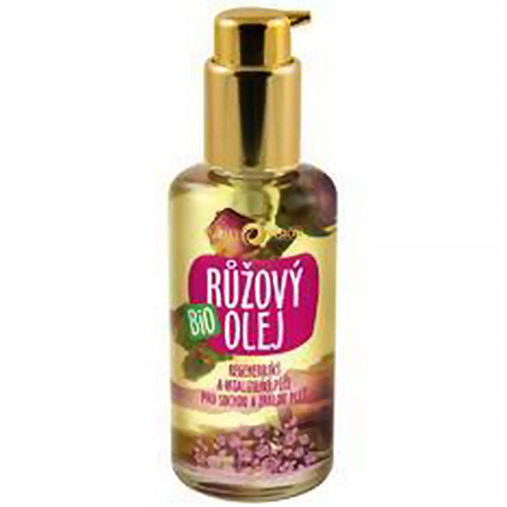 PURITY VISION BIO Růžový olej 100 ml