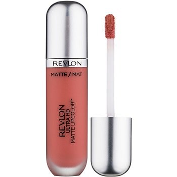 Revlon Cosmetics Ultra HD matná barva na rty odstín 630 Seduction 5,9 ml