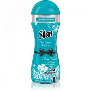 Silan Supreme Clean Fresh vonné perličky do pračky 230 g