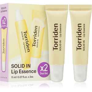 Torriden Solid In Lip Essence hydratační esence pro suché rty DUO BALENÍ