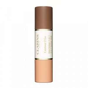 Clarins 2in1 Stick Contour  tvářenka 2x4.5g