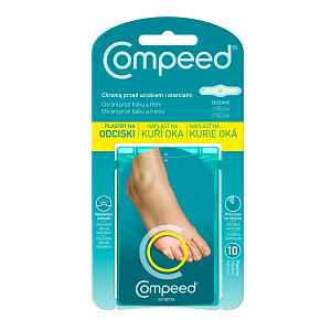 COMPEED Náplast na kuří oka 10 ks