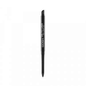 GOSH COPENHAGEN 24H Pro Liner - 002 Carbon Black black 0,35g