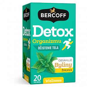 BERCOFF KLEMBER DETOX ORGANIZMU 30 g