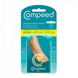 COMPEED Náplast na kuří oka 10 ks